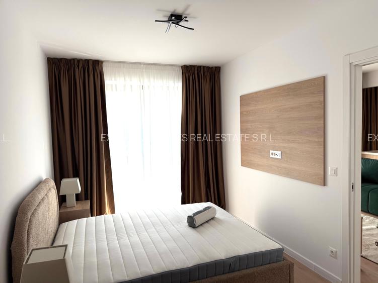 Inchiriere 2 camere HILS TITANIUM cu parcare subterana - 6