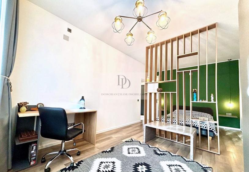 Apartament 1 Cameră | 40 mp | Finisaje Premium | Gruia