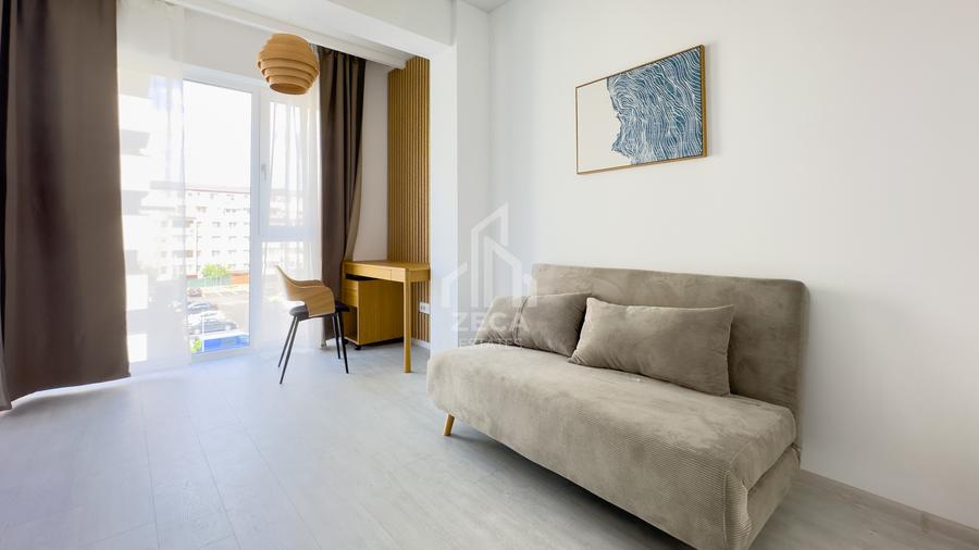 Apartament 3 camere | Prima închiriere | 4min M. Berceni | Parcare inclusa(-1)