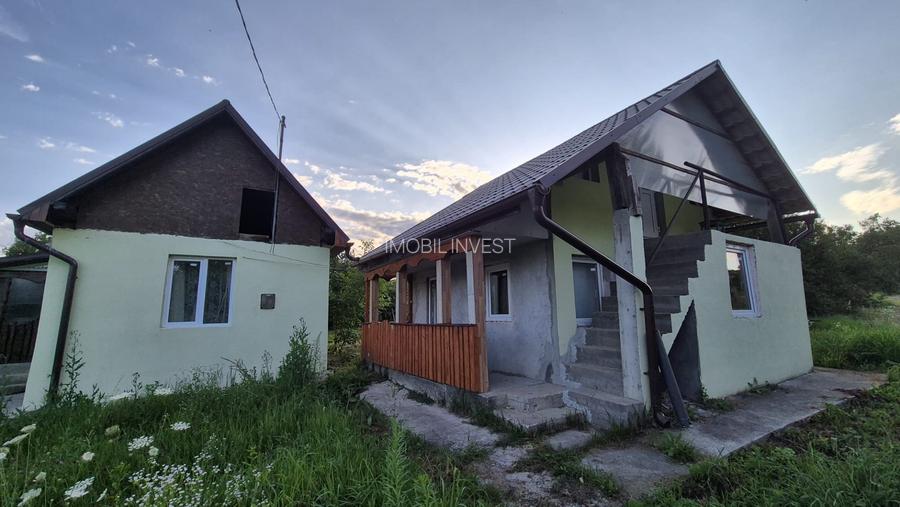 Exclusivitate! Casă individuală 2 corpuri |3.000 mp teren|Comuna Botez - 2