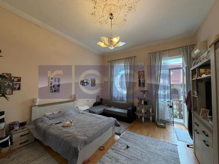 VANZARE APARTAMENT IN VILA INTERBELICA | CAL. VICTORIEI