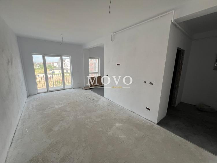 Apartament 3 camere | 2 bai | 72mp | Lift | Giroc - Eso