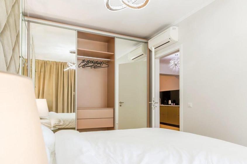 Apartament NOU cu 2 camere de inchiriat in Aviatiei Park