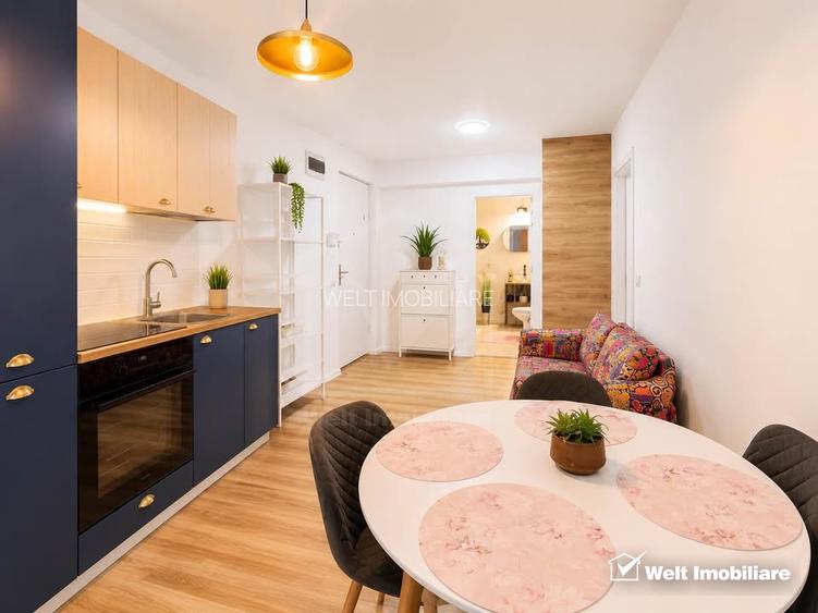 Apartament in complex Wings - 4