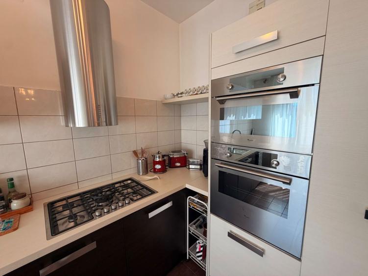 2 camere de inchiriat | Nordului - Herastrau | PARCARE SUBTERANA