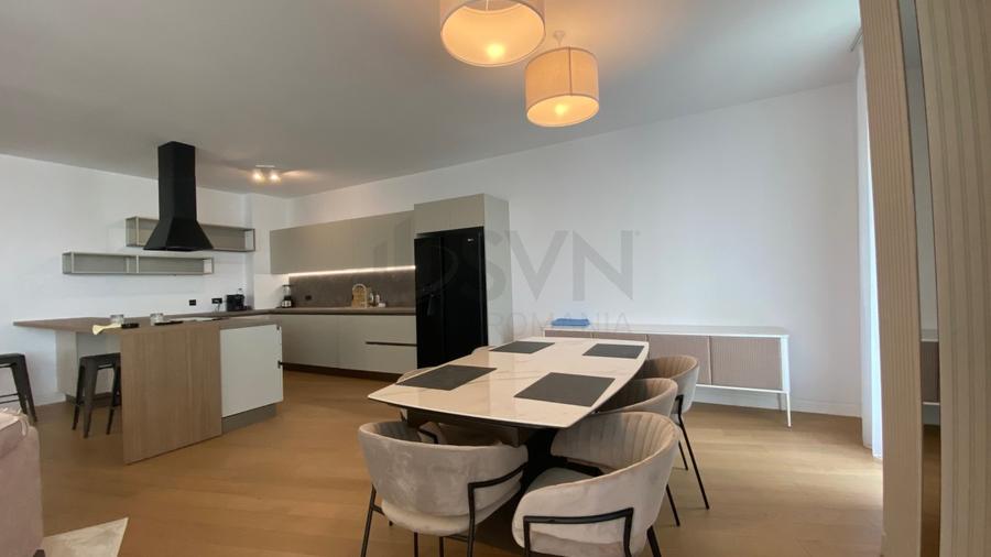 REA1015417 Penthouse 4 camere Parc Verdi