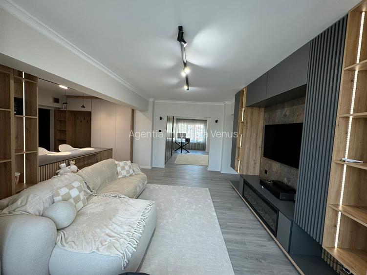 Apartament 4 camere bloc nou renovat de lux - 3