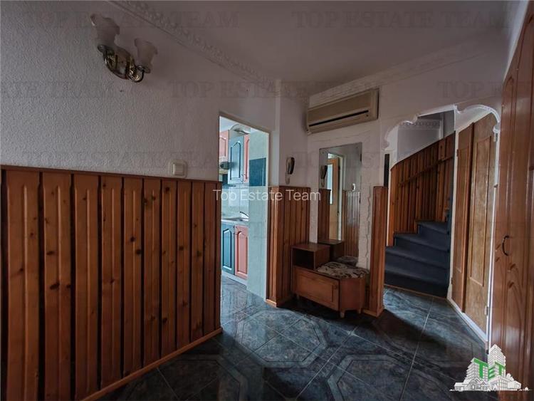 Duplex 5 camere cu intrari separate la mare  Mangalia Saturn - 20