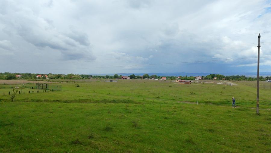 Teren 1000 mp intravilan/Sambata de Sus Brasov