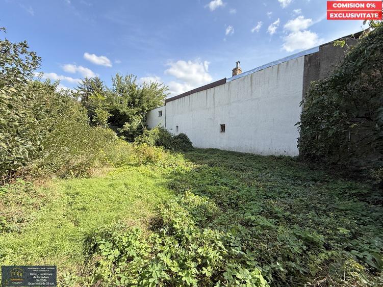 EXCLUSIVITATE: Teren ideal pentru dezvoltare Condominiu – Ultracentral, Str. Dom