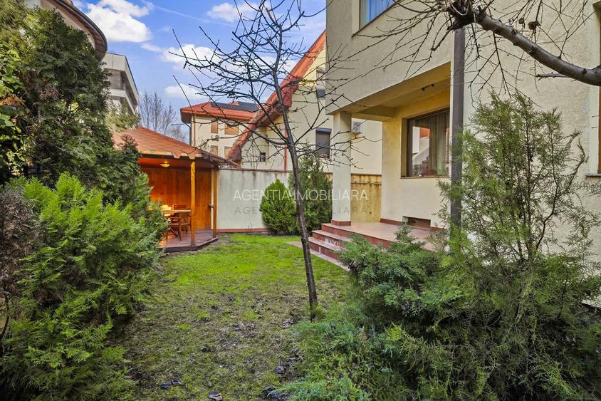 Vila Soseaua Nordului | Gradina | Garaj - 27