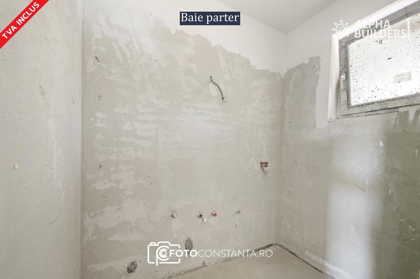 ✅TVA inclus: 132m² utili + terasă 42m² · 5 camere, 3 băi | P+2+t Strada Teleajen