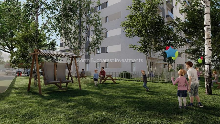 4 CAMERE - CENTRU - TITAN - 19