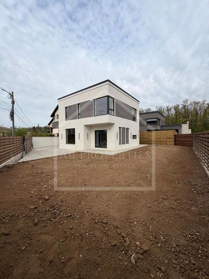 Casa Individuala 4 camere Mogosoaia,teren 400mp, NZEB | FRF | Flash Sale
