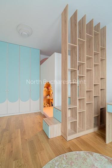 Vilă premium | de inchiriat | zona Pipera - 5