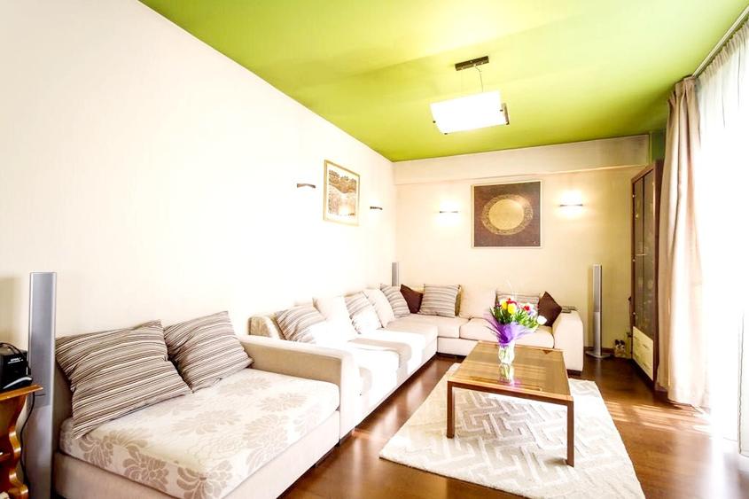 Apartament tip duplex-5 camere-2 locuri parcare-Berceni-Comision 0
