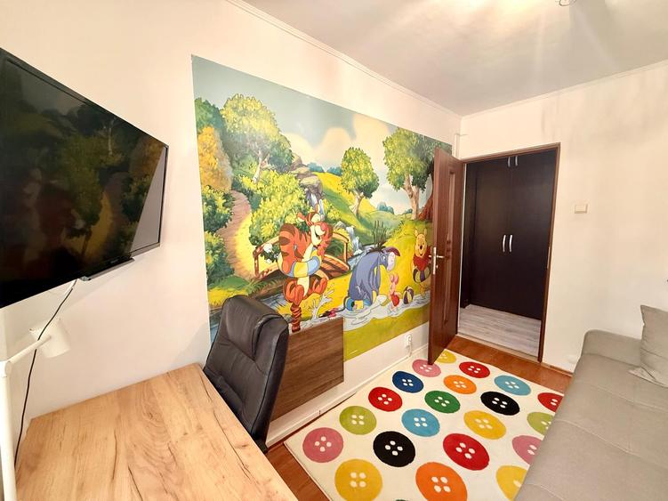 Apartament cu 3 camere - renovat - 61 MPU - Nicolina Lidl