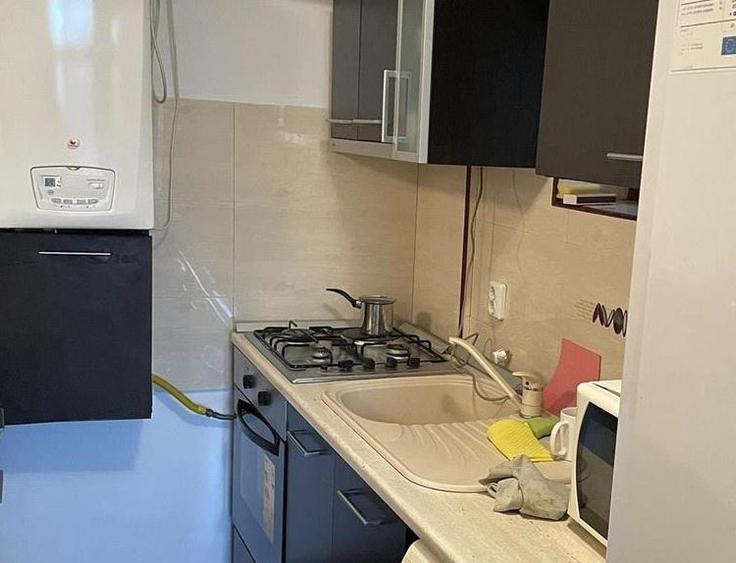 Apartament 2 Camere,Alba Iulia,bl.2012,et.2/4,Amenajat,centrala,mobilat