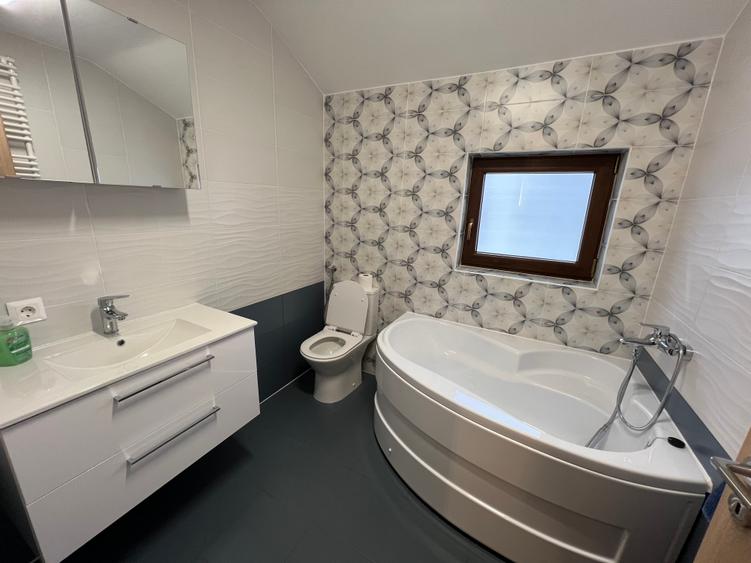 Închiriez casă 3 camere decomandate – tip duplex, zona Calea Cisnădiei