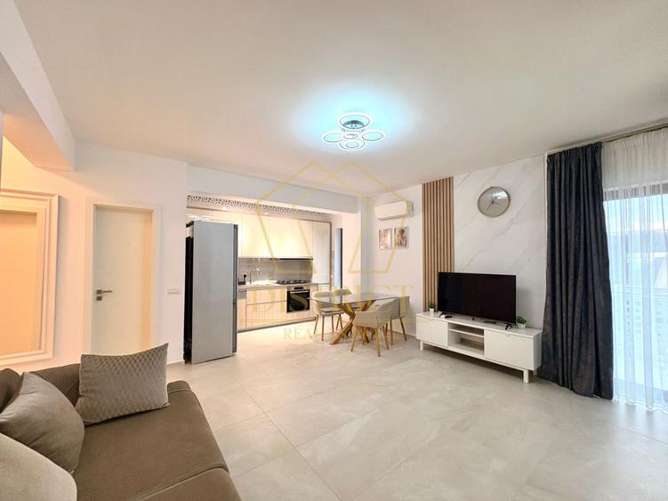 Apartament superb cu 2 camere si terasa de 16mp | Giroc | Lidl