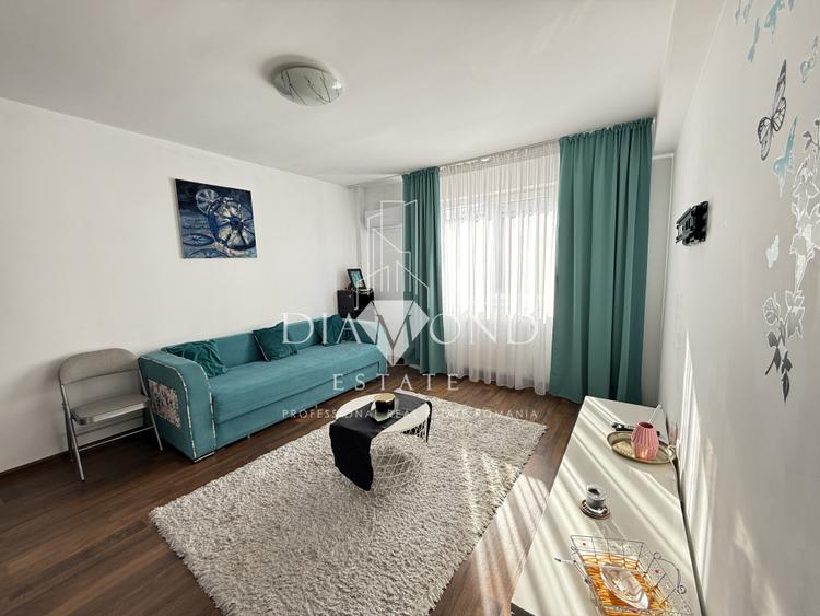 Apartament 2 camere etaj 3 fara lift / Parcare / Centrala proprie /