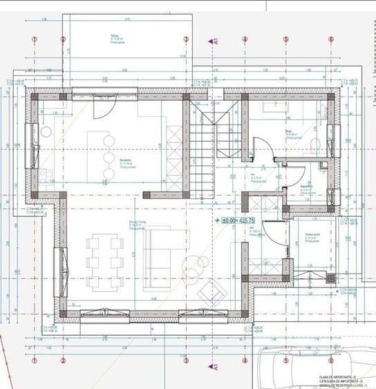 Casă Individuală nouă – 119 mp Utili, Teren 416 mp, Standard NZEB