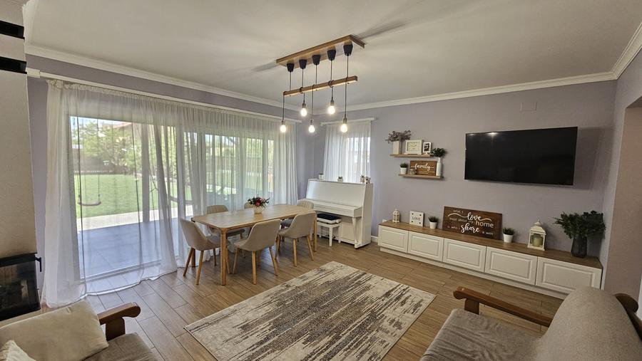 0% Comision la cumpărare! Casă modernă 4 camere, cu teren de 488 mp