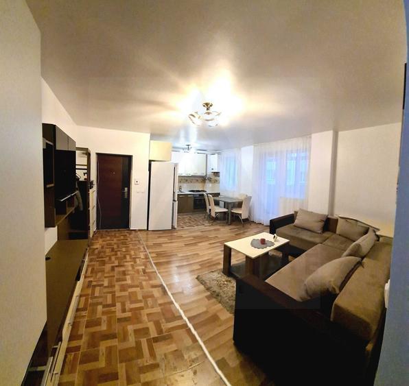 Apartament modern 2 camere parter parcare privata balcon D-na Stanca