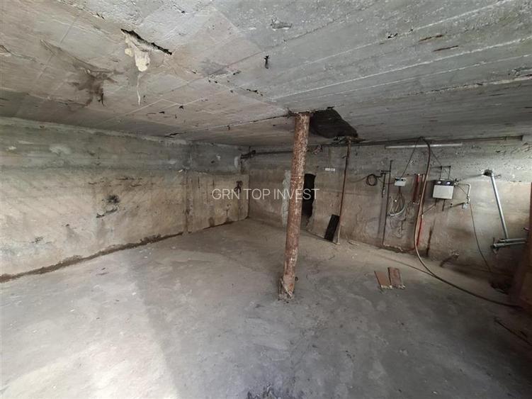 Casa individuala 5 camere garaj pivnita 250mp teren zona Gusterita - 12