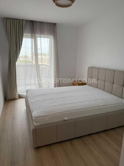 DRUMUL TABEREI - Apartament 2 camere - MODERN - BLOC NOU - LOC PARCARE - 4