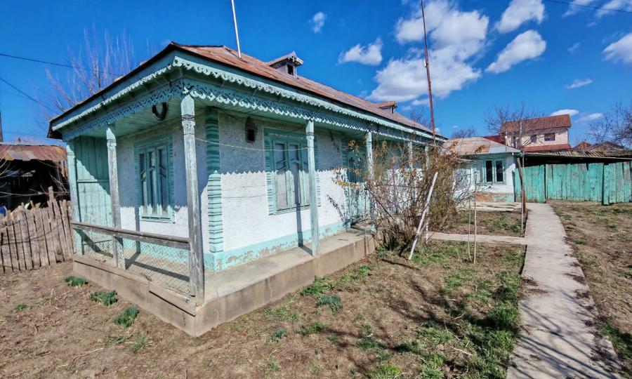 Casa si teren Independenta cu utilitati