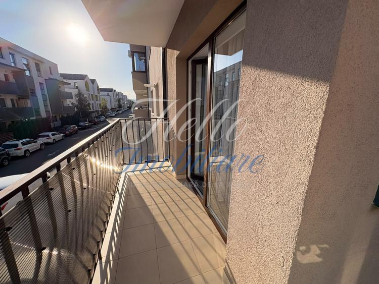 Apartament 2 camere, .56 mp | Zona Porii | Floresti |