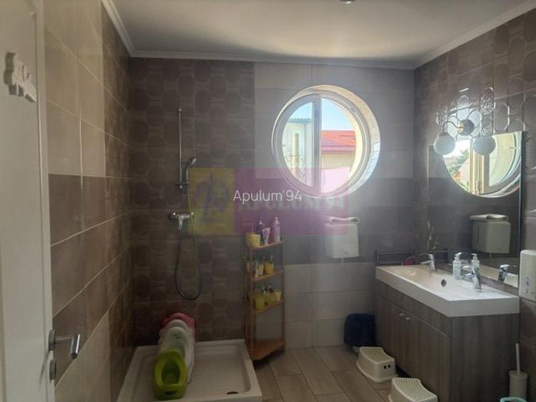Vila D+P+1+M cu teren 446 mp Drumul Sarii. - 12
