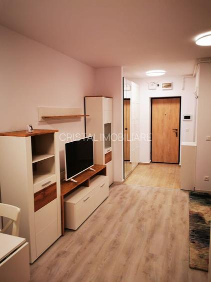 Garsoniera HILS Pallady, 3 min metrou, parcare, bloc nou - 2