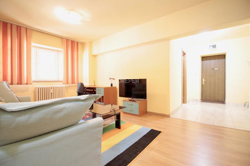 CALEA 13 SEPTEMBRIE, APARTAMENT IN BLOC 1992, LA PARTER! - 10