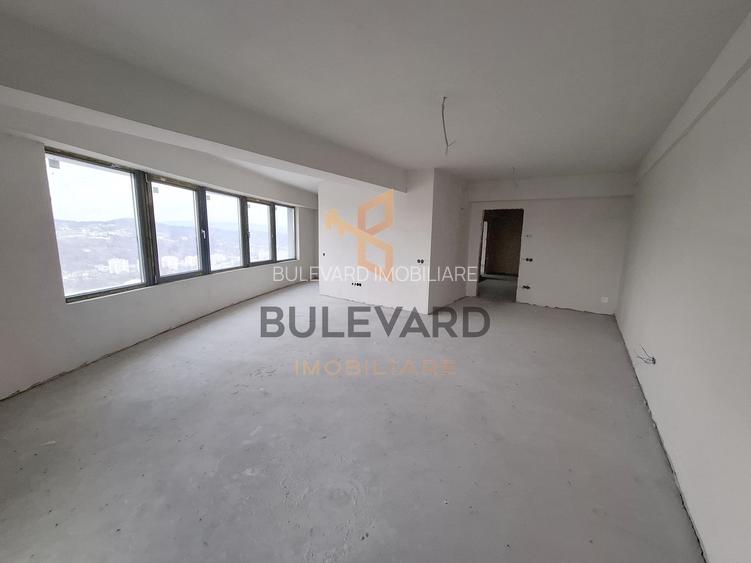Penthouse 194 mp utili + 4 balcoane, view superb! - 5