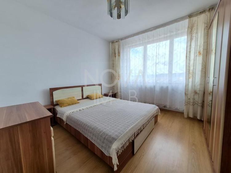 Apartament 2 camere, mobilat si utilat, Str. Genistilor