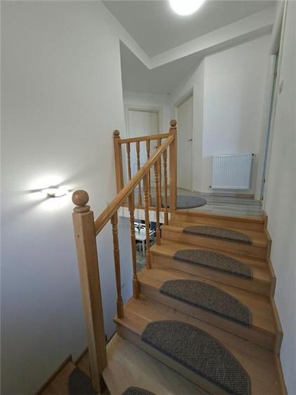CHISODA - DUPLEX - 4 CAMERE SI 3 BAI - TOATE UTILITATILE - AMENAJAT