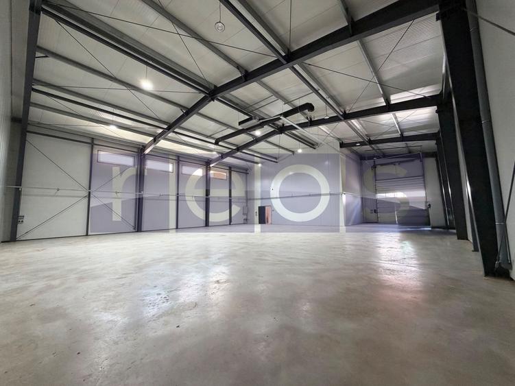 VANZARE HALA INDUSTRIALA CLASA B | 796 MP | BIROURI | CENTURA CHIAJNA - 3