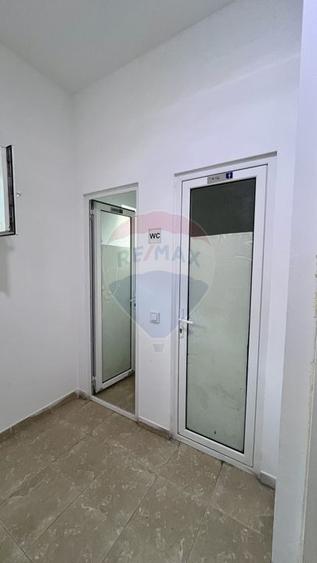 Spațiu comercial de vânzare / Afacere la cheie - sat Smardan, Galati
