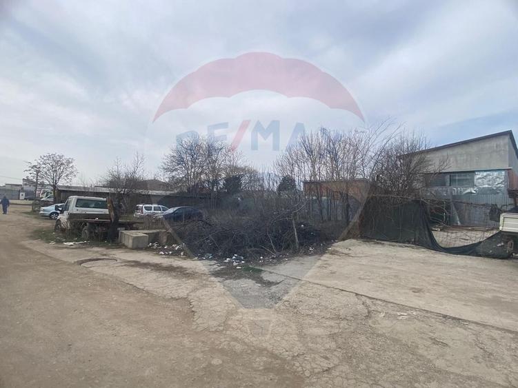 DE VANZARE Teren 1.000 mp Berceni – Progresul