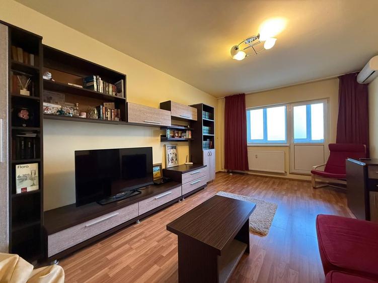 2 camere Tei | Bloc 1985 | Zona curata si linistita