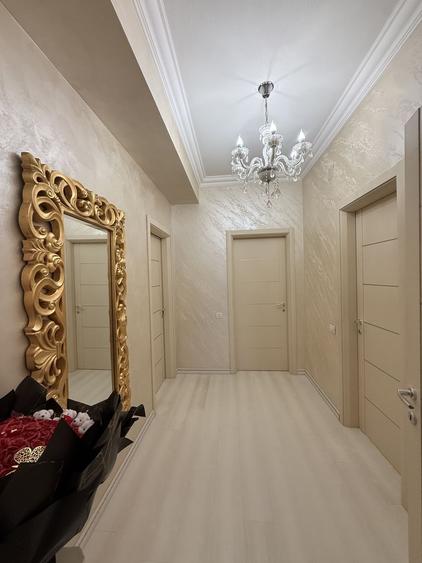 4 camere spațioase, două terase, acces direct către Parcul Herăstrău