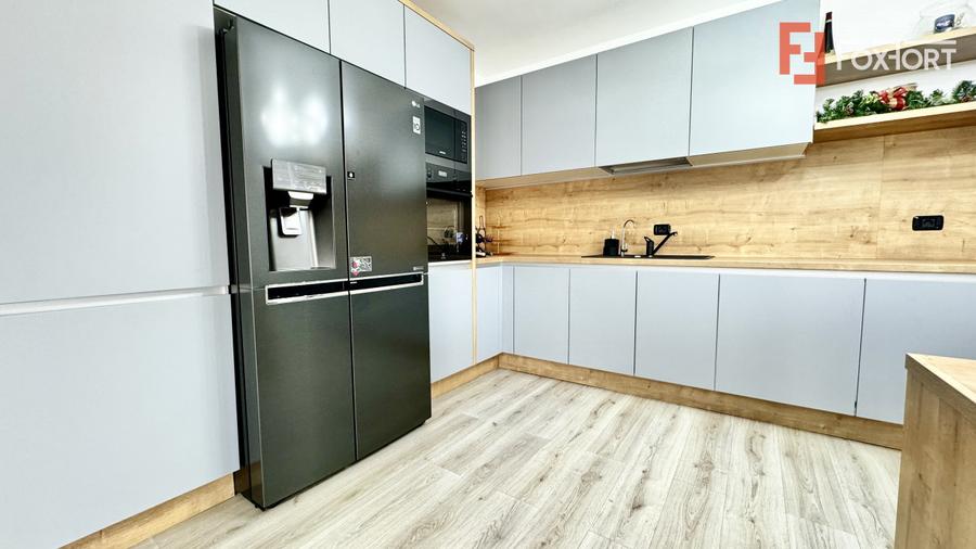 COMISION 0% Duplex Modern cu 3 Camere in Sag, Zona Manastire