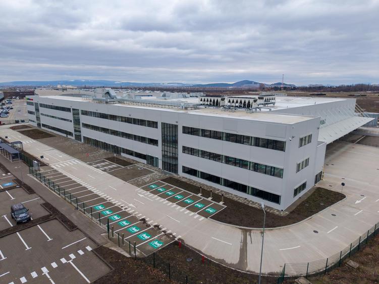 Spațiu de birouri modern – 3.500 mp disponibili într-un hub industrial premium