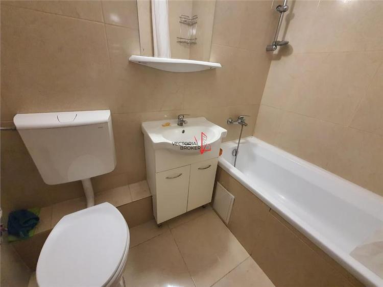 Garsoniera semidecomandata 3 la minute  metrou Iancului