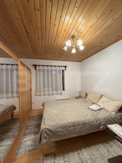 Casa de vacanta cu potential turistic, 1603 mp teren, Cernatesti
