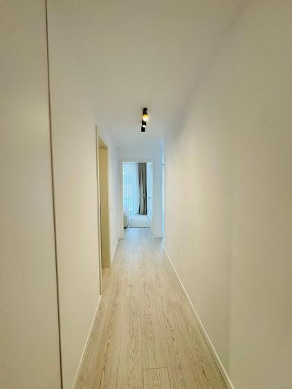 Apartament 2 camere Quartier Azuga/ Parcare