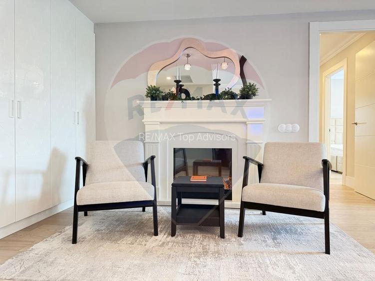 De vanzare Apartament 4 camere-Trastevere-Erou Iancu Nicolae-Parcare - 3