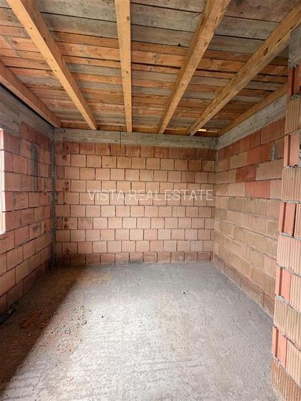 Casa la rosu, plan parter, 97mp utili, 3 dormitoare, 2 bai, central Bod, Brasov - 15